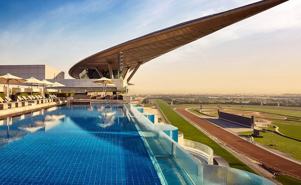 Meydan Hotel racecourse 1 일본마 아몬드아이, 윈브라이트 3월말 두바이 월드컵 터프, 시마클래식 예비등록